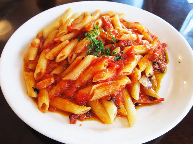 acılı penne