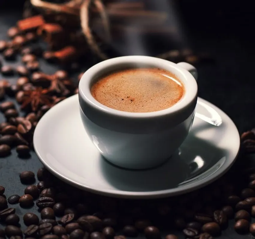 Double Espresso